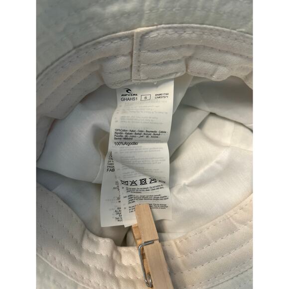 NEW Rip Curl Women’s Golden State Bucket Wide Brim Hat - Picture 6 of 7